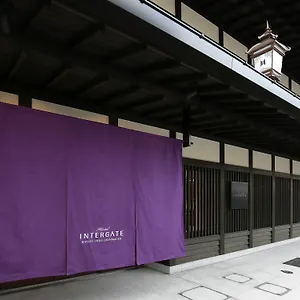 Intergate Shijo Shinmachi Отель